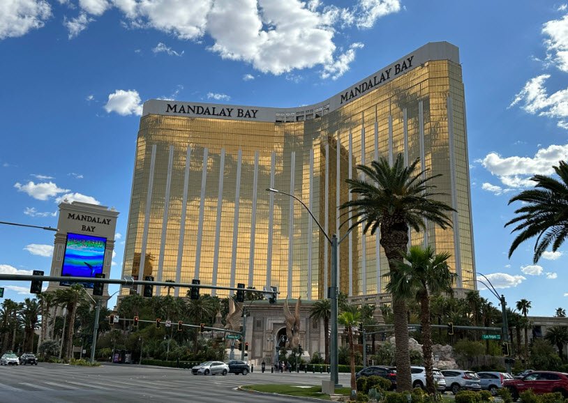 Mandalay Bay, Nevada, USA